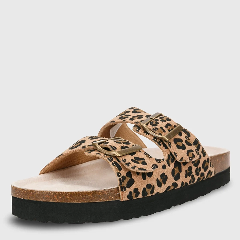 SANDALIAS MUJER INDEX IHOMY6 CUERO - 3