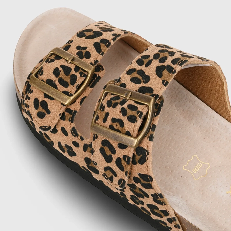 SANDALIAS MUJER INDEX IHOMY6 CUERO - 5