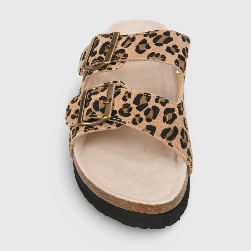 SANDALIAS MUJER INDEX IHOMY6 CUERO - 6