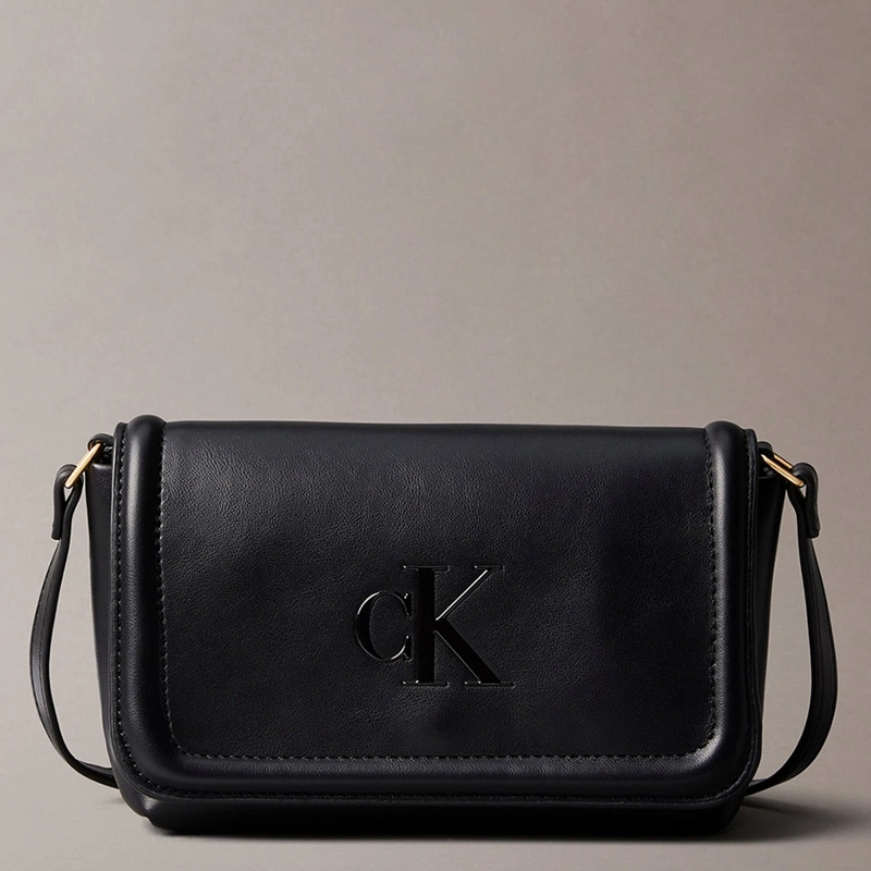 CARTERA CALVIN KLEIN 4F1027G001 NEGRO - 1