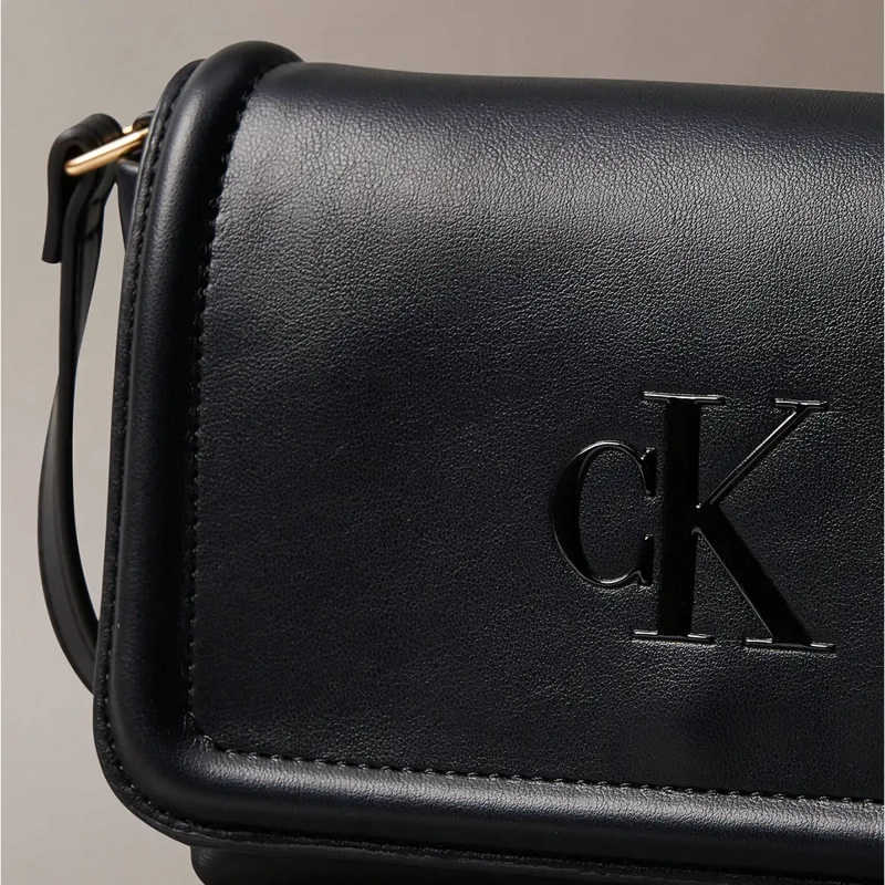 CARTERA CALVIN KLEIN 4F1027G001 NEGRO - 4