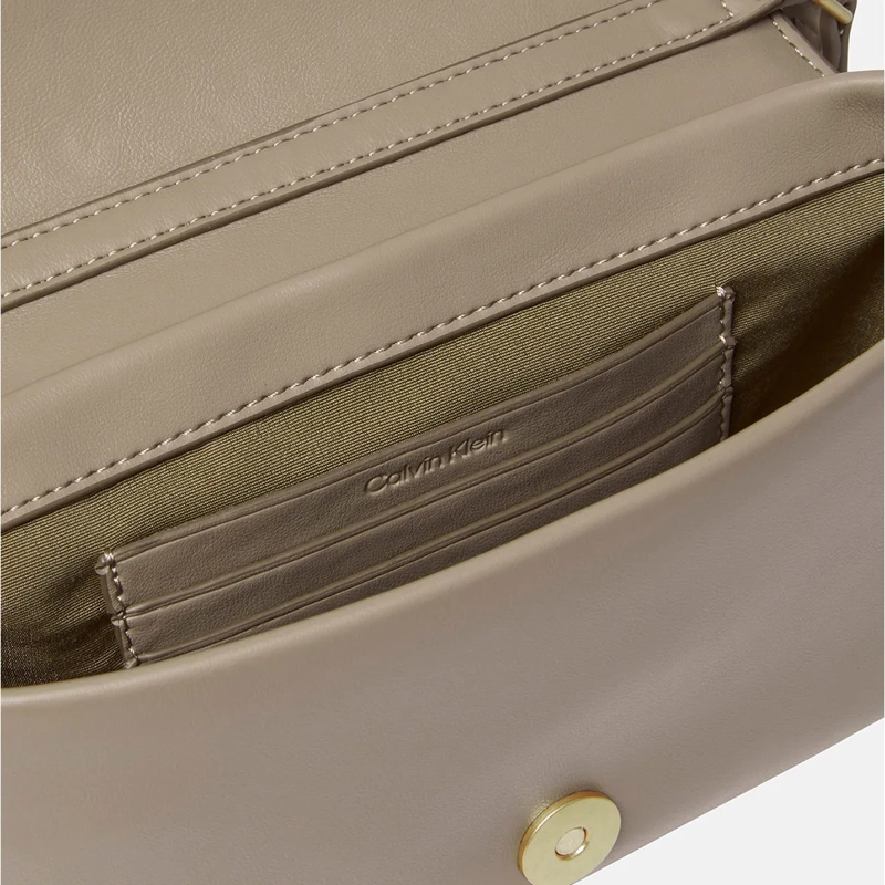 CARTERA CALVIN KLEIN 4F1027G200 CAFÉ - 4