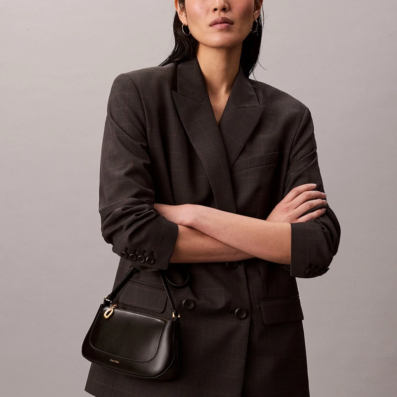 CARTERA CALVIN KLEIN 4F1046G003 NEGRO - 2
