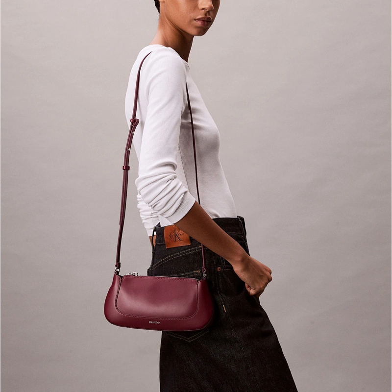 CARTERA CALVIN KLEIN 4F1046G602 BURDEO - 2