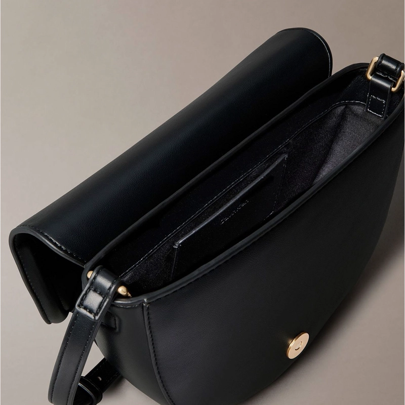 CARTERA CALVIN KLEIN 4F3221G001 NEGRO - 3