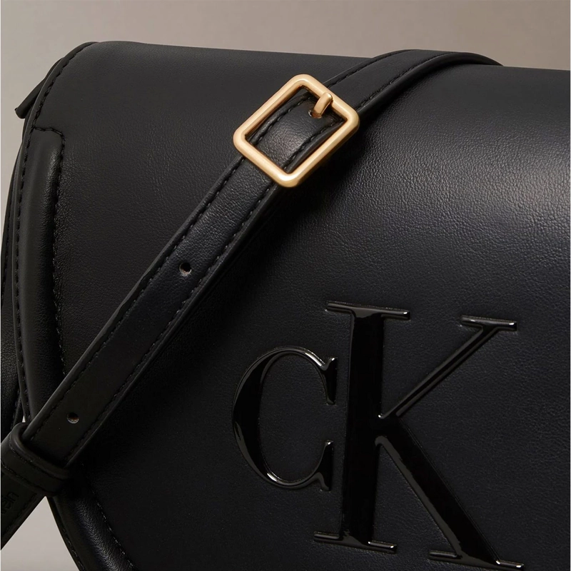 CARTERA CALVIN KLEIN 4F3221G001 NEGRO - 4