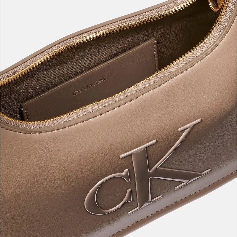 CARTERA CALVIN KLEIN 4F3230G200 CAFÉ - 3