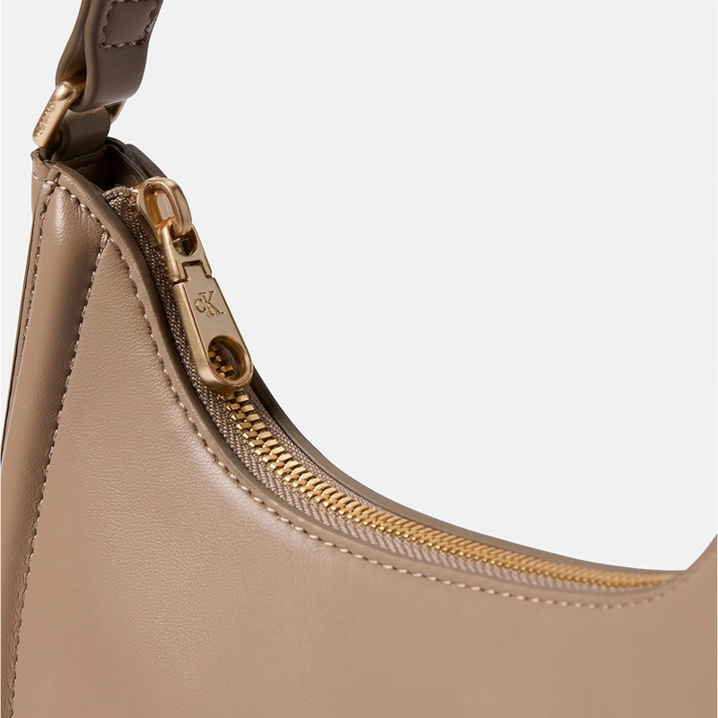 CARTERA CALVIN KLEIN 4F3230G200 CAFÉ - 4