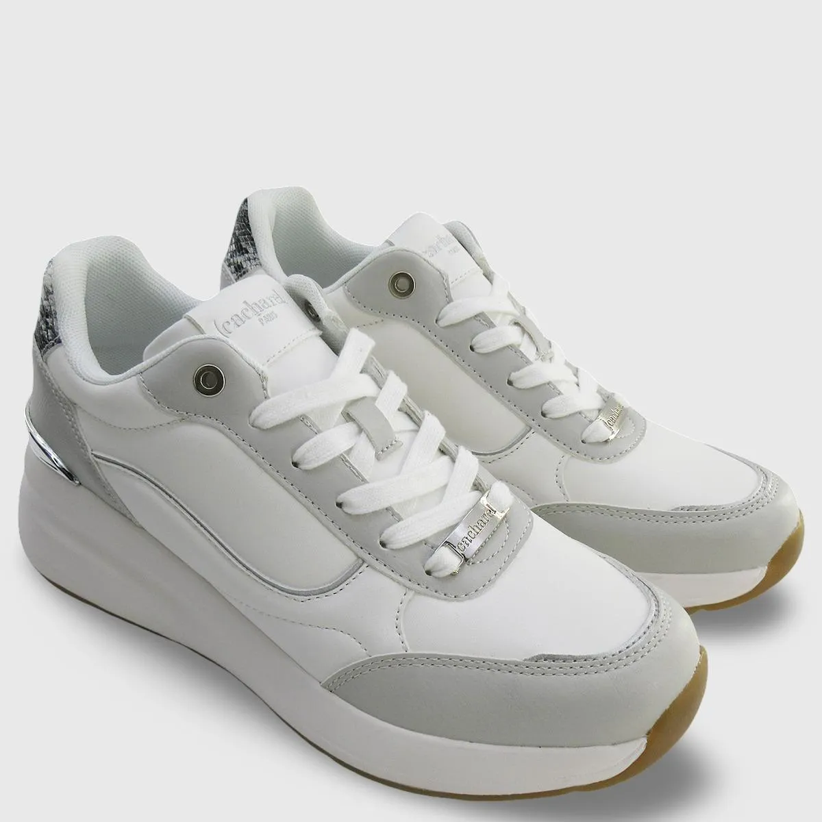 ZAPATILLAS MUJER CACHAREL CASUALES APELO - 2
