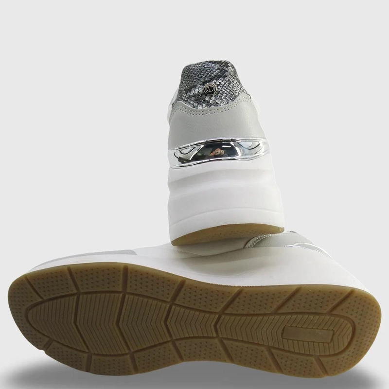 ZAPATILLAS MUJER CACHAREL CASUALES APELO - 4