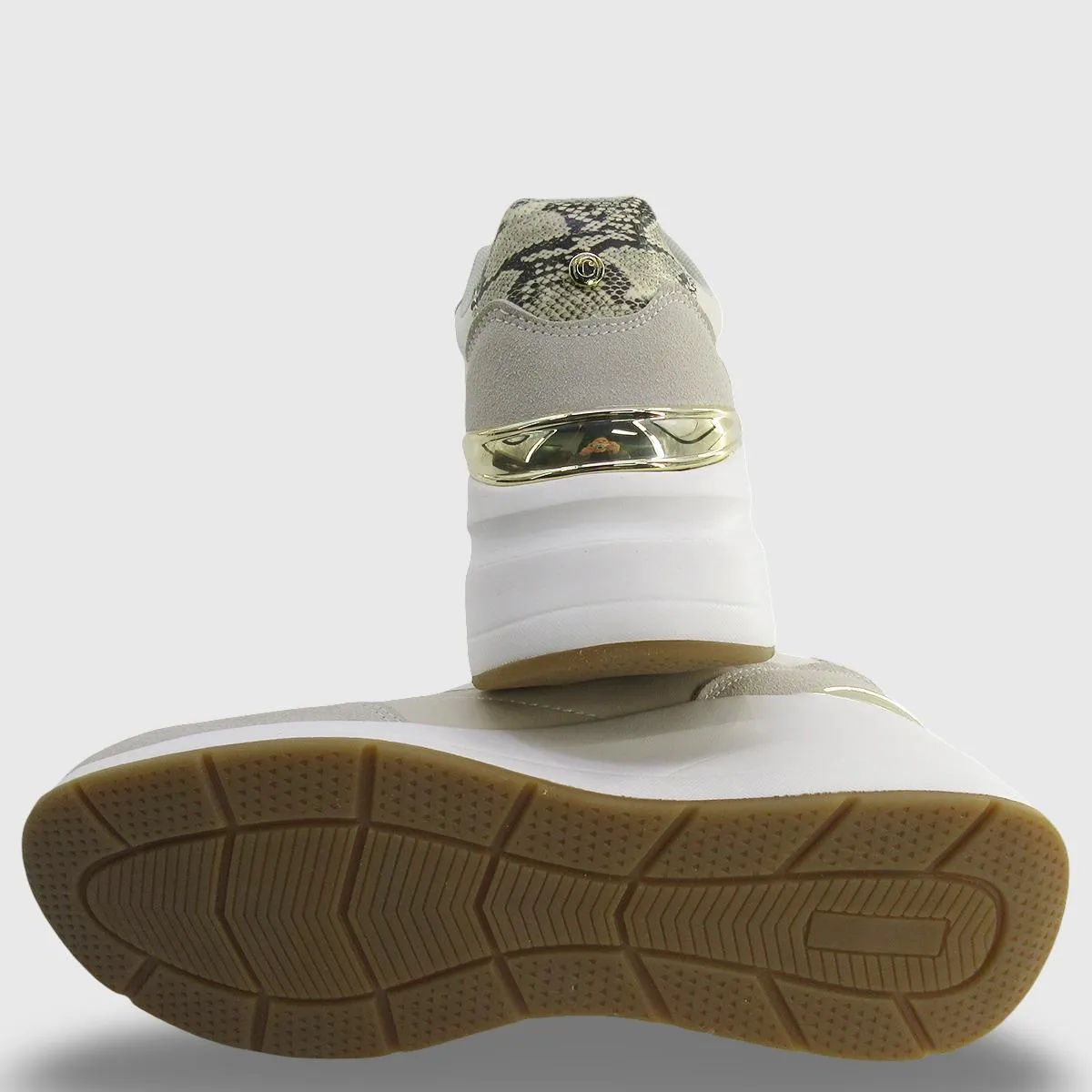 ZAPATILLAS MUJER CACHAREL CASUALES APELO - 4
