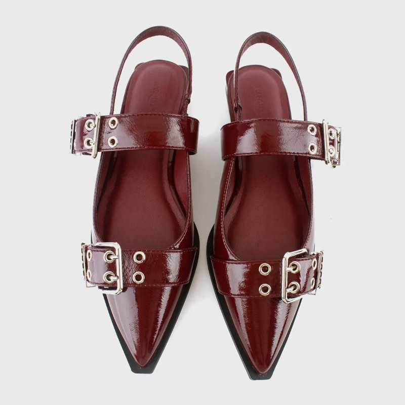 ZAPATOS MUJER MARQUIS MOKER4 - 4
