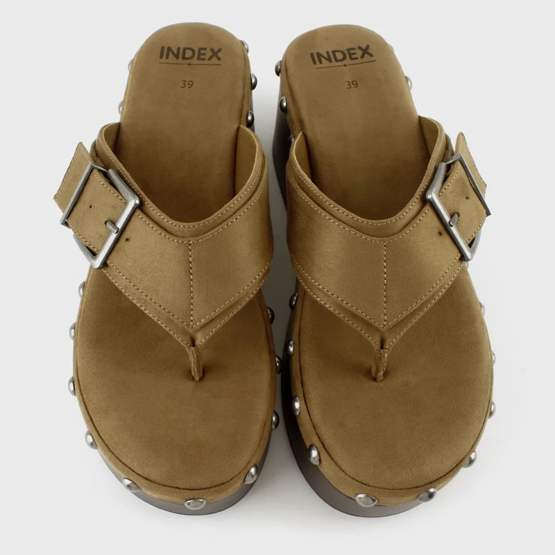 SANDALIAS MUJER INDEX IDERA - 4