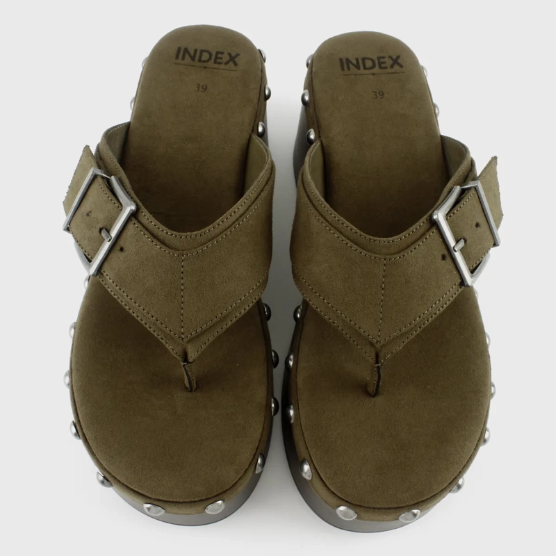 SANDALIAS MUJER INDEX IDERA - 4