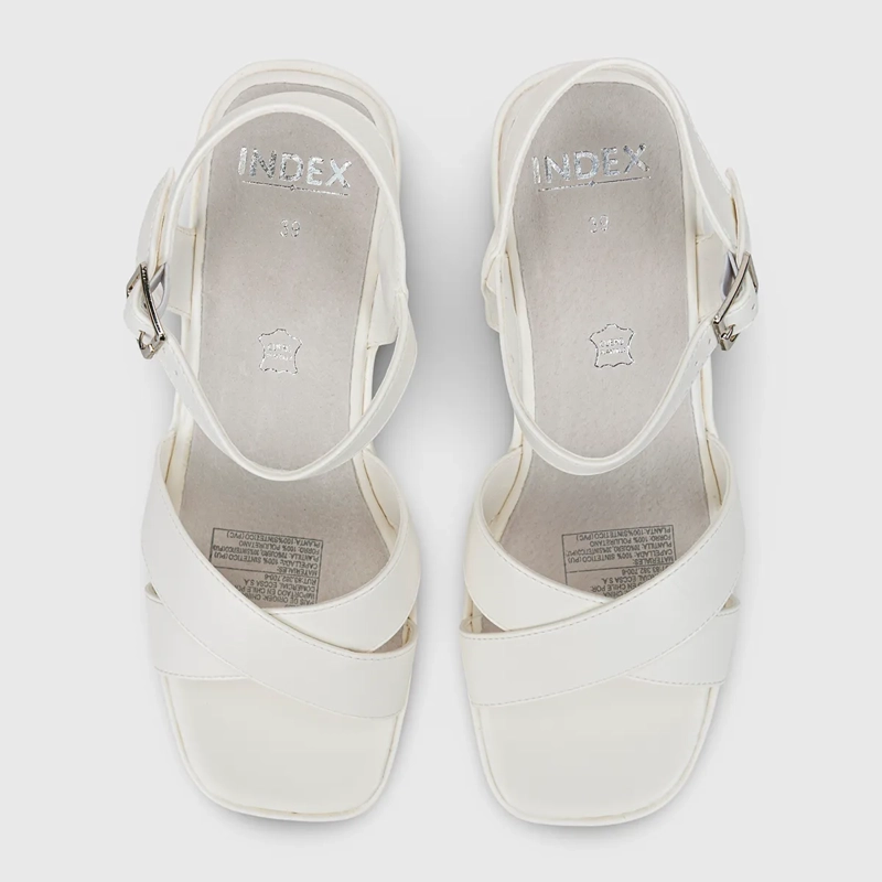 SANDALIAS MUJER INDEX IFIESTA  - 4