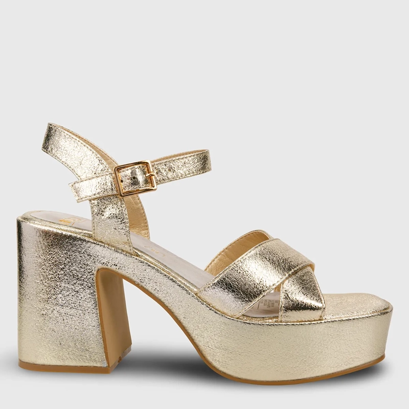 SANDALIAS MUJER INDEX IFIESTA  - 1