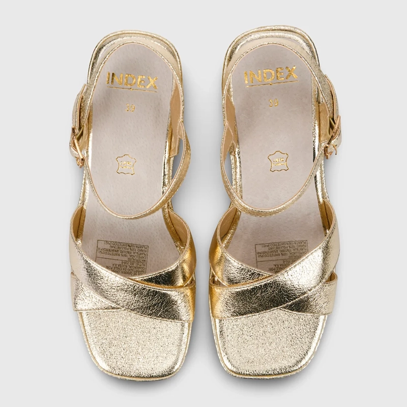 SANDALIAS MUJER INDEX IFIESTA  - 4