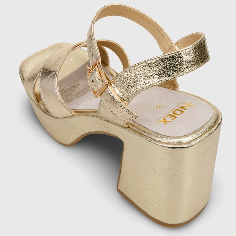 SANDALIAS MUJER INDEX IFIESTA  - 5