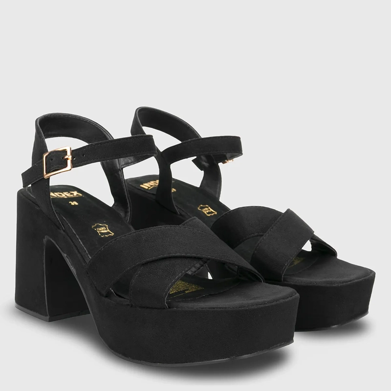 SANDALIAS MUJER INDEX IFIESTA  - 2