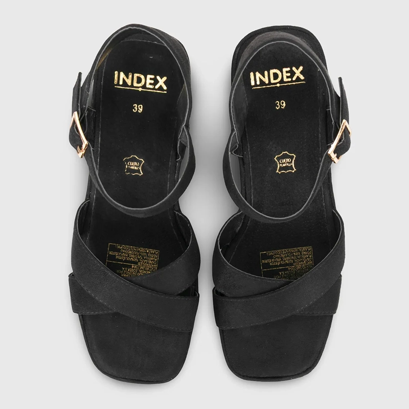 SANDALIAS MUJER INDEX IFIESTA  - 4
