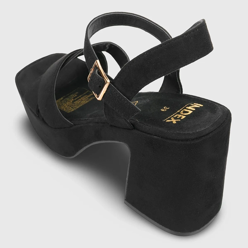 SANDALIAS MUJER INDEX IFIESTA  - 5