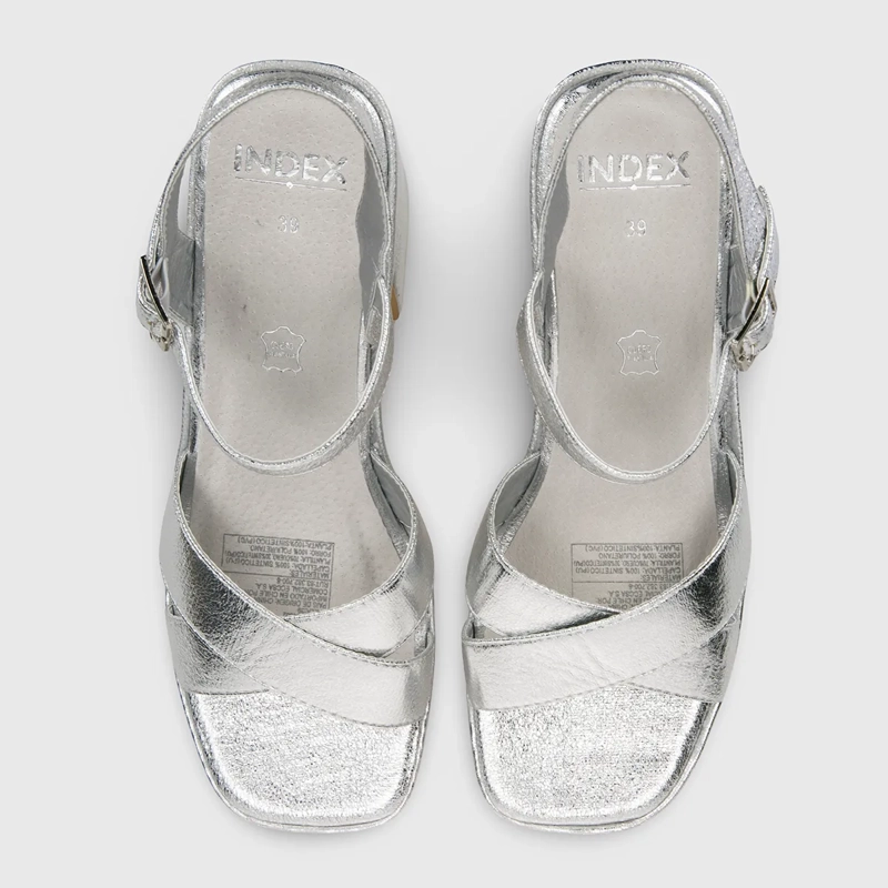 SANDALIAS MUJER INDEX IFIESTA  - 4