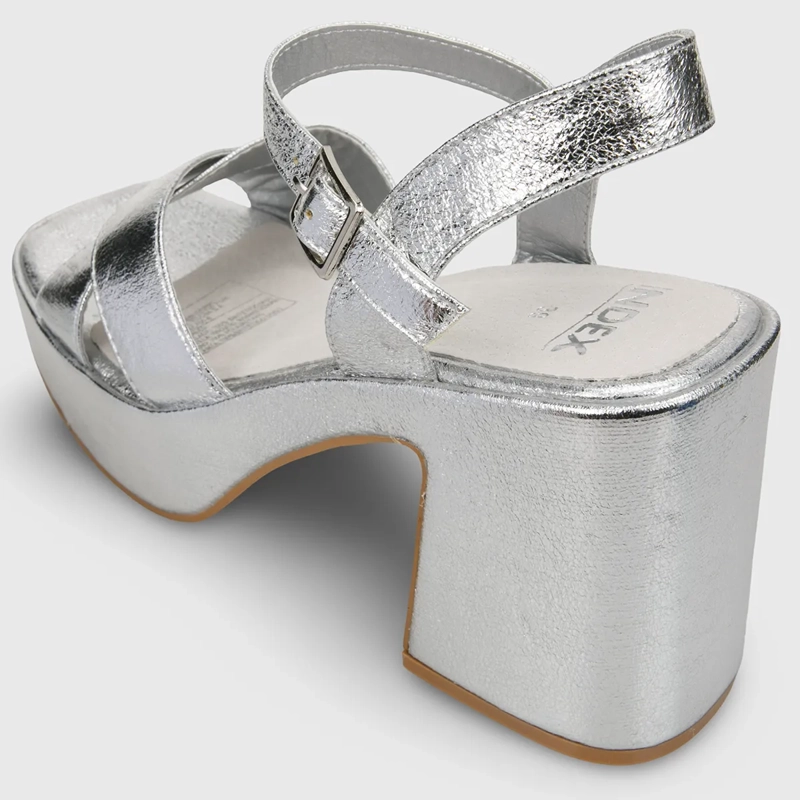 SANDALIAS MUJER INDEX IFIESTA  - 5