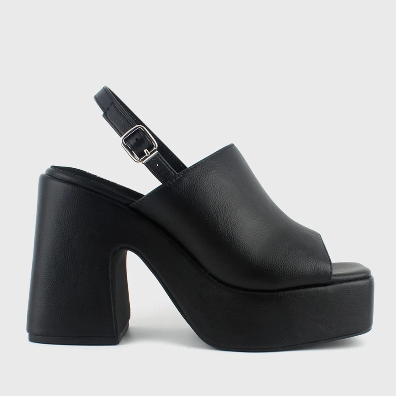 SANDALIAS MUJER BARBADOS BEJE - 1