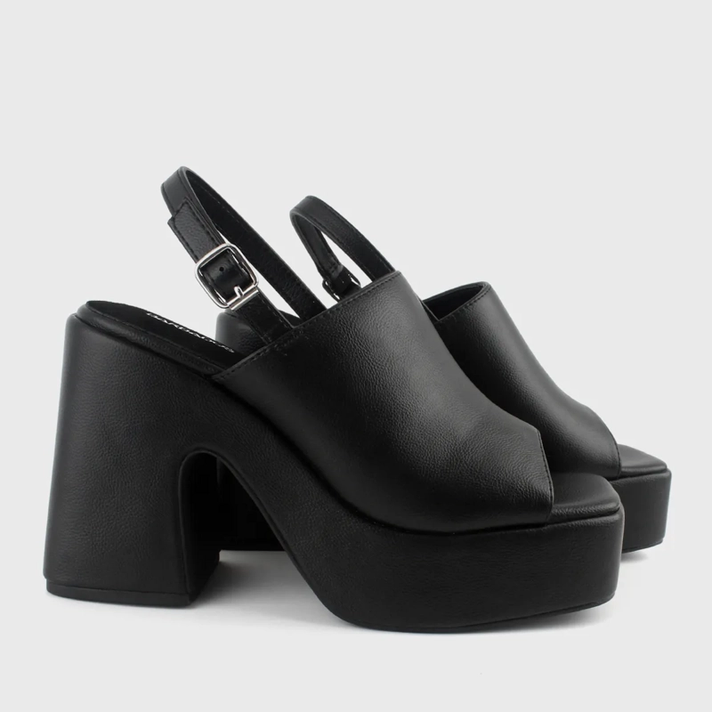 SANDALIAS MUJER BARBADOS BEJE - 2