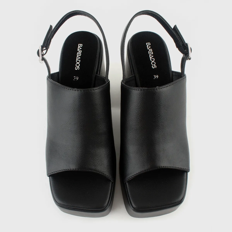 SANDALIAS MUJER BARBADOS BEJE - 4