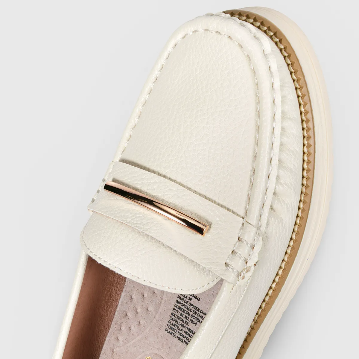 MOCASINES MUJER CACHAREL ADATO - 5