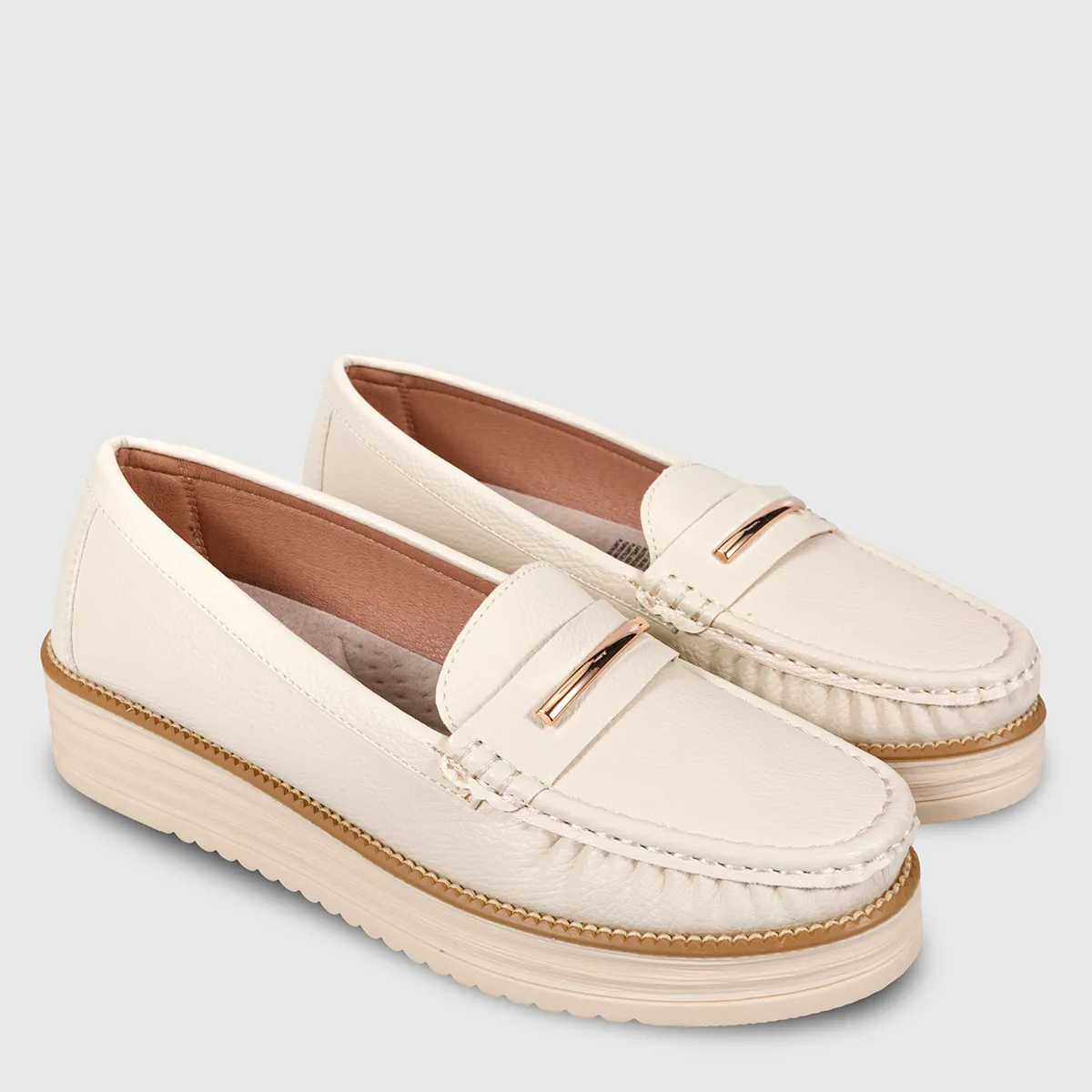 MOCASINES MUJER CACHAREL ADATO - 2