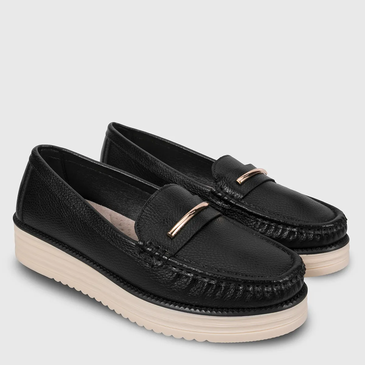 MOCASINES MUJER CACHAREL ADATO - 2