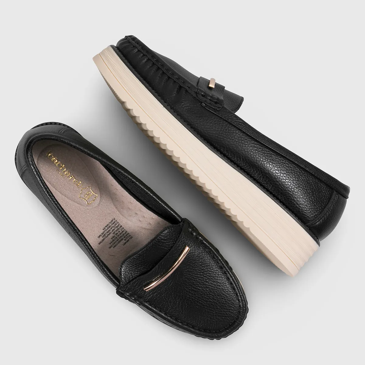 MOCASINES MUJER CACHAREL ADATO - 3