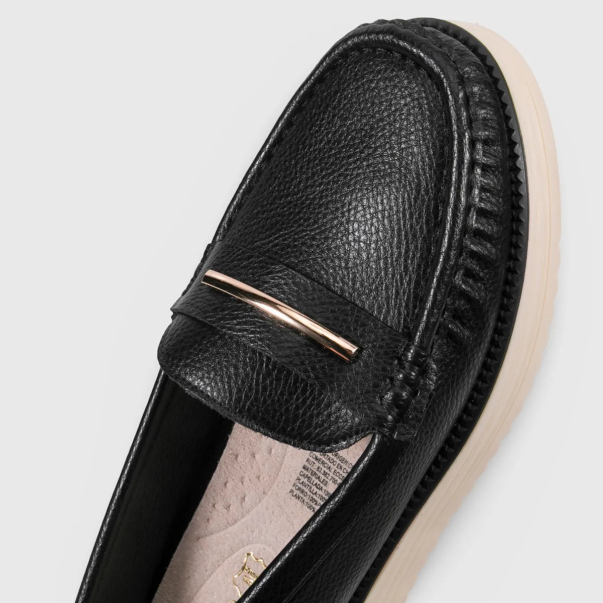 MOCASINES MUJER CACHAREL ADATO - 5