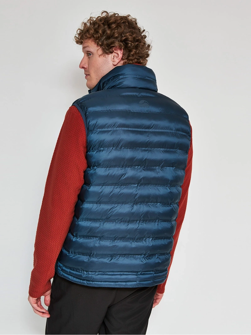 CHAQUETA HOMBRE RESCUE PLUMA - 2