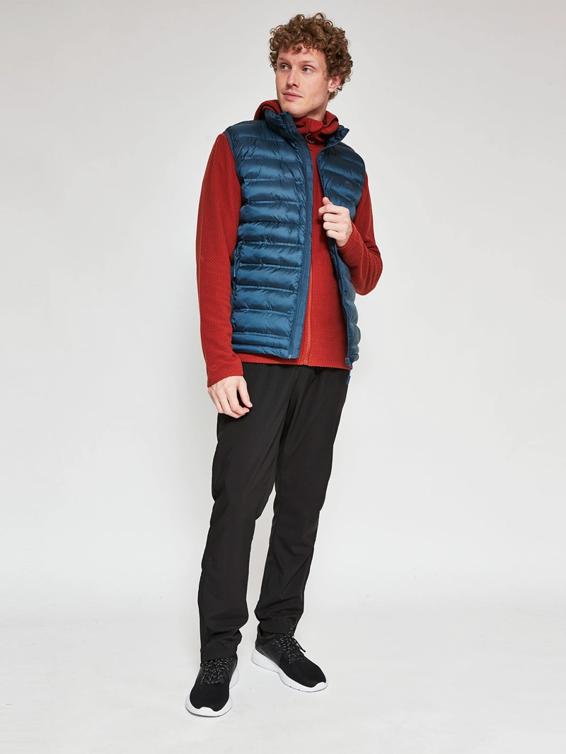 CHAQUETA HOMBRE RESCUE PLUMA - 4