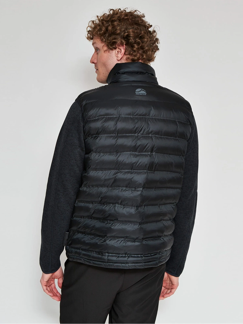 CHAQUETA HOMBRE RESCUE PLUMA - 2