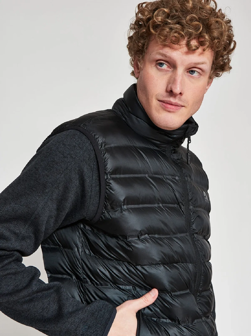 CHAQUETA HOMBRE RESCUE PLUMA - 3
