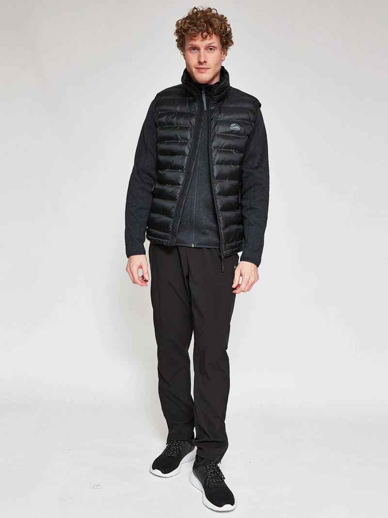 CHAQUETA HOMBRE RESCUE PLUMA - 4