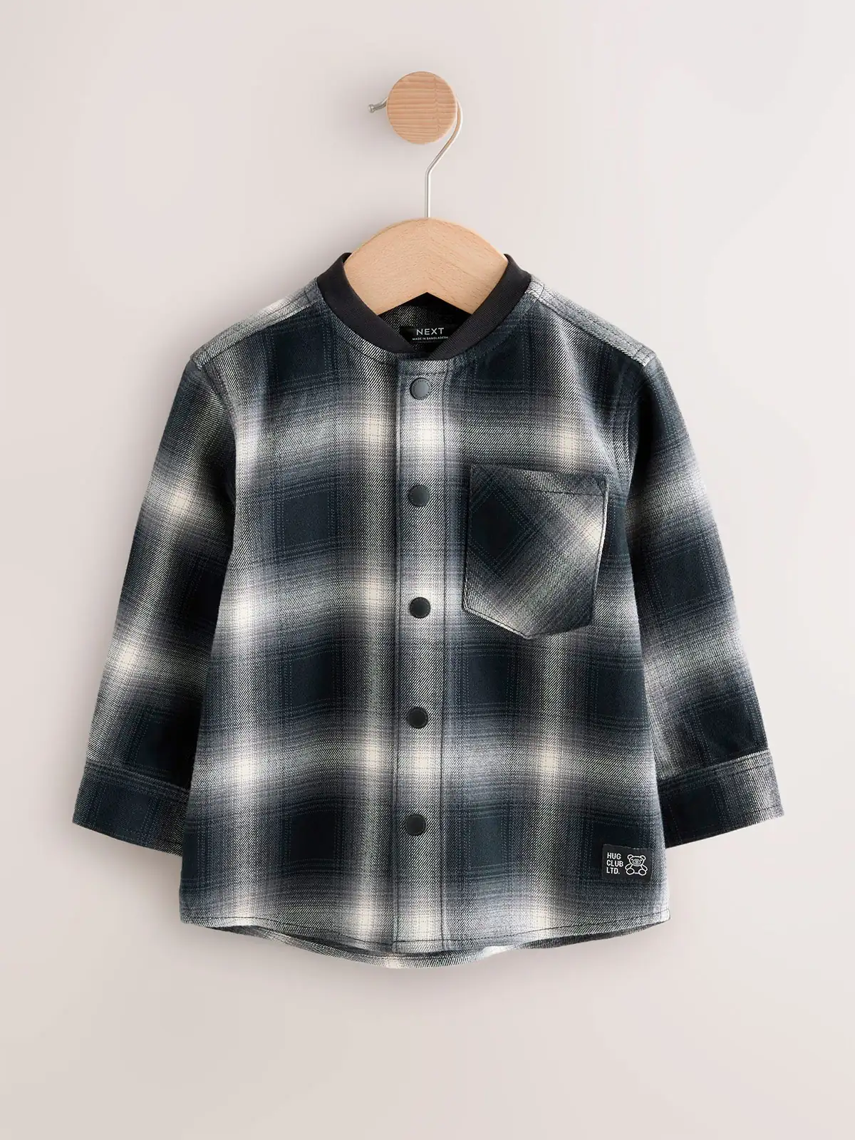 CAMISA MANGA LARGA NIÑO NEXT - 2