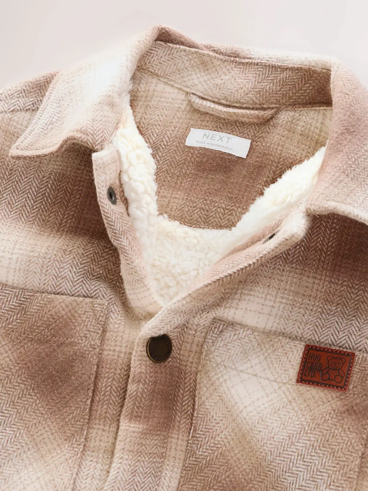CHAQUETA NIÑO NEXT - 3