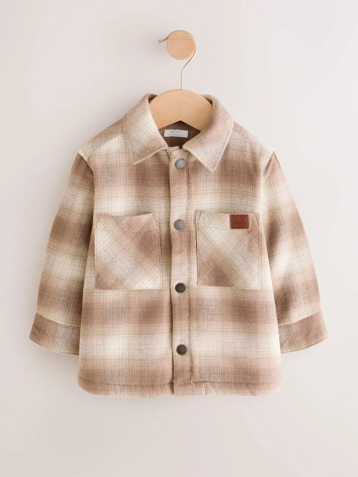 CHAQUETA NIÑO NEXT - 2