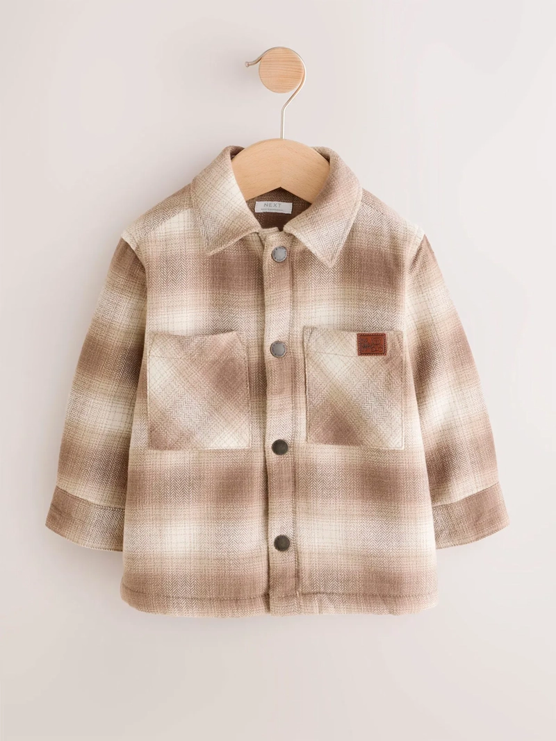 CHAQUETA NIÑO NEXT - 2