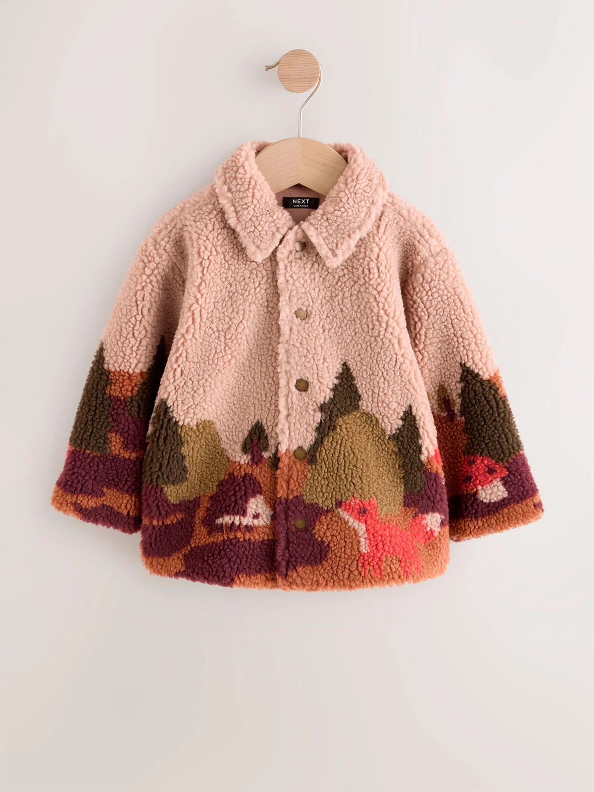 CHAQUETA NIÑO NEXT - 2