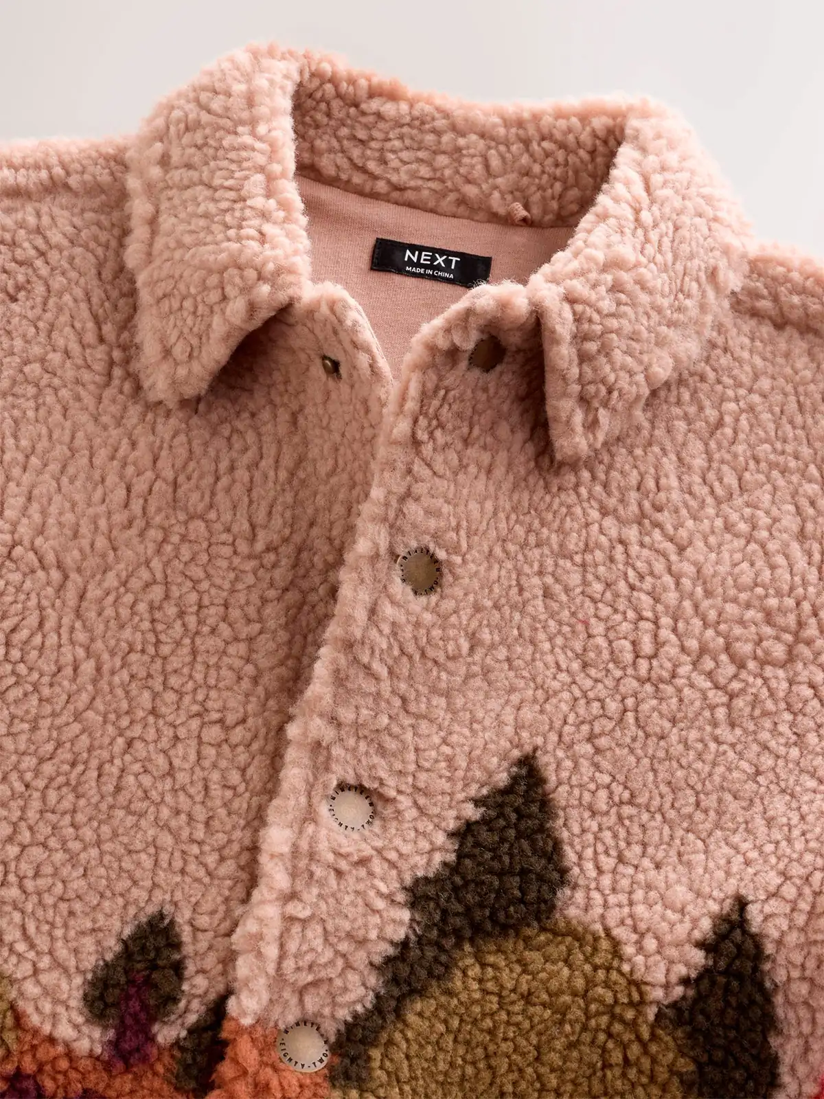 CHAQUETA NIÑO NEXT - 3