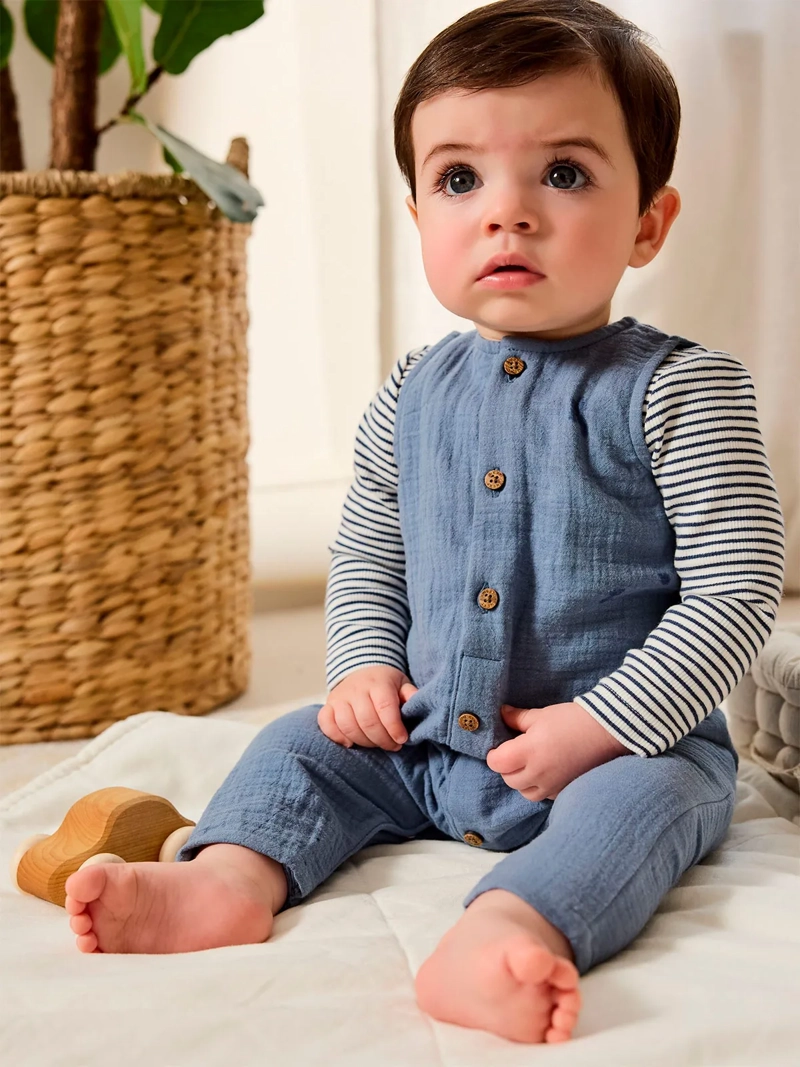 CONJUNTO NIÑO NEXT - 1