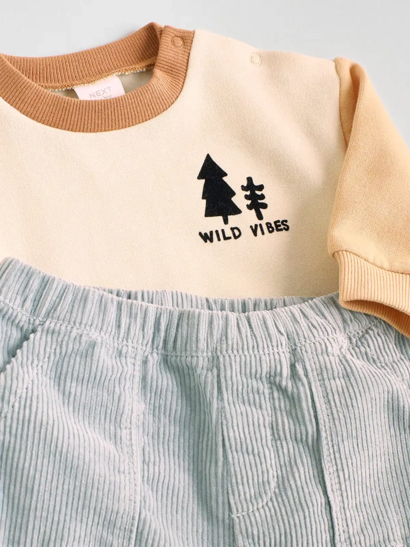 CONJUNTO NIÑO NEXT - 3