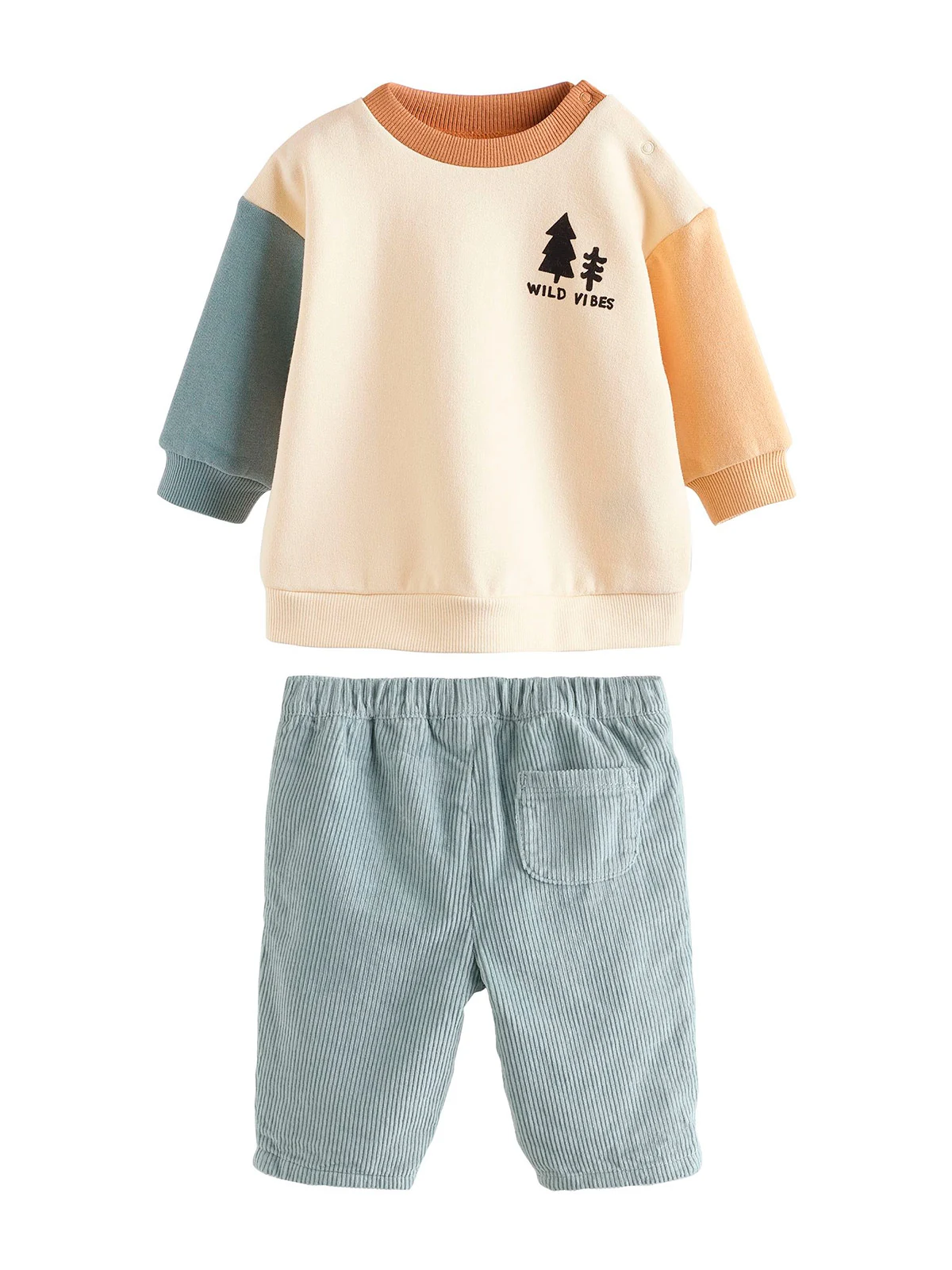 CONJUNTO NIÑO NEXT - 2