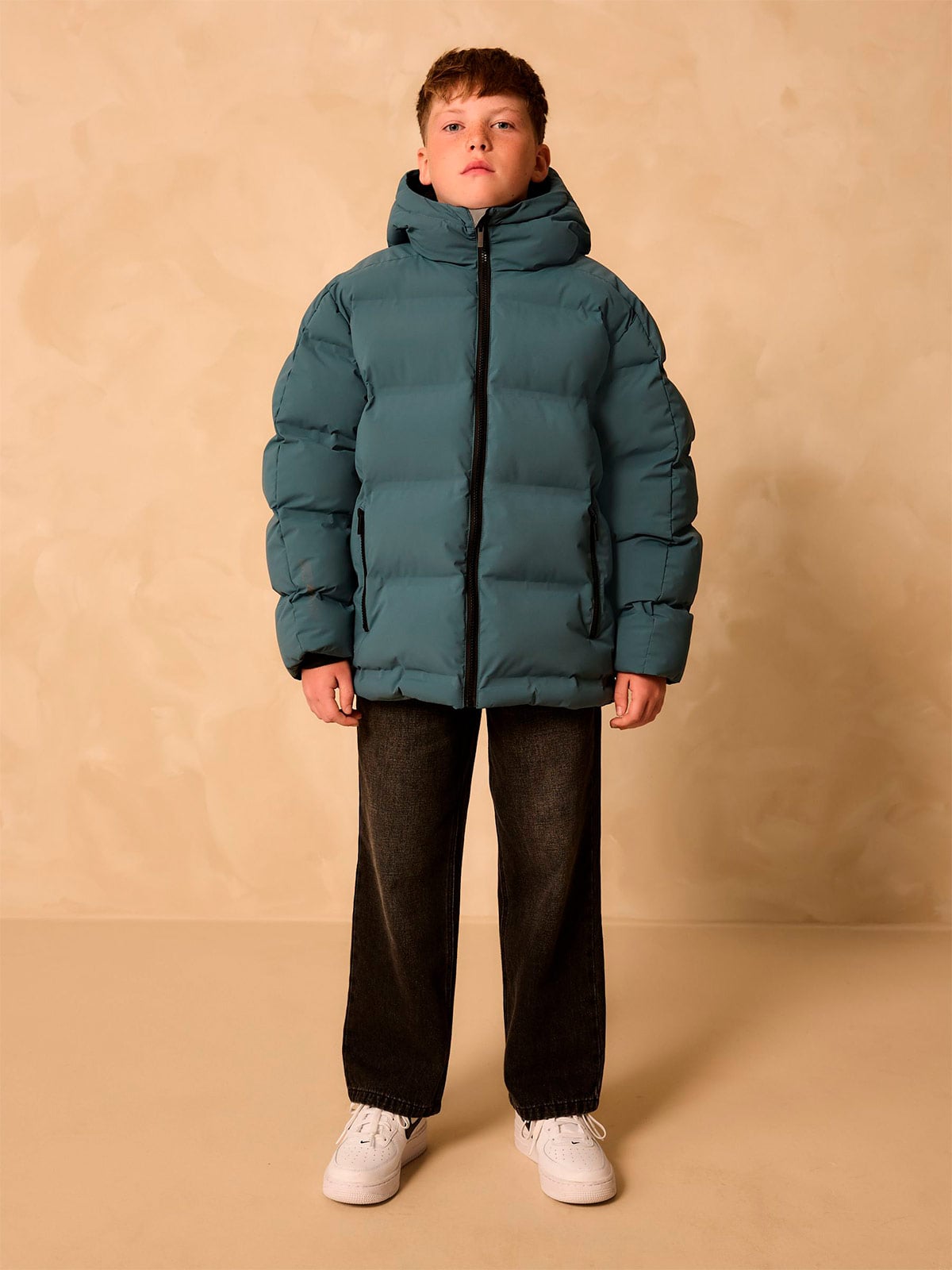 PARKA NIÑO NEXT - 1